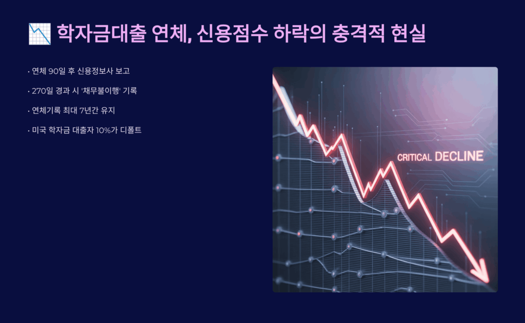 학자금대출 연체, 신용회복 방법 5가지