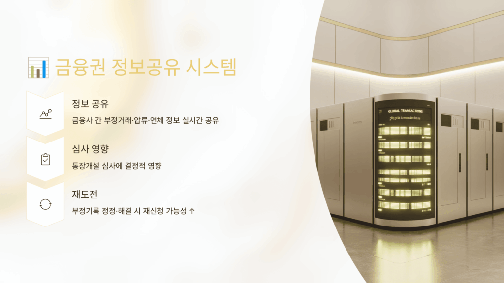 금융권 정보공유 시스템 분석