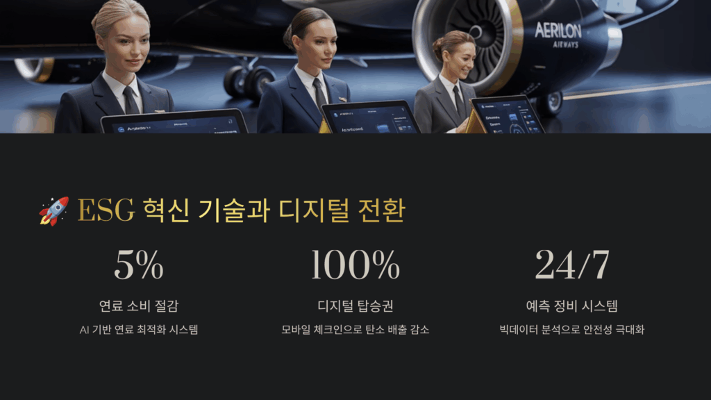 ESG 혁신 기술과 디지털 전환