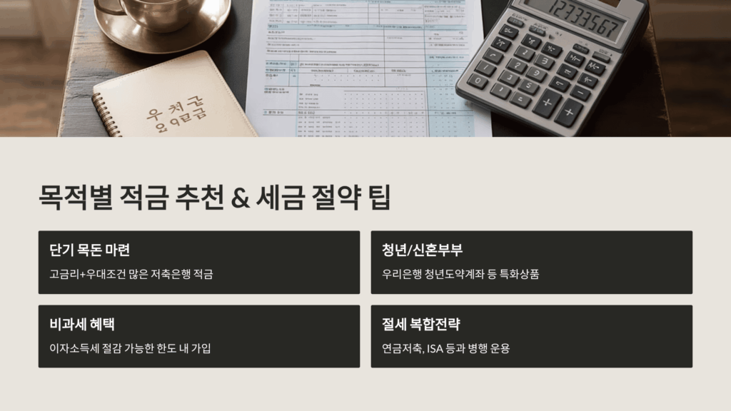 세금 절약 팁과 비과세 혜택