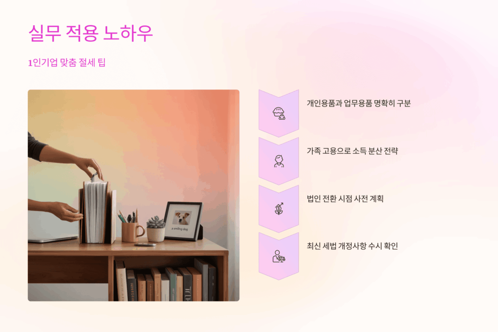 실무 적용 노하우