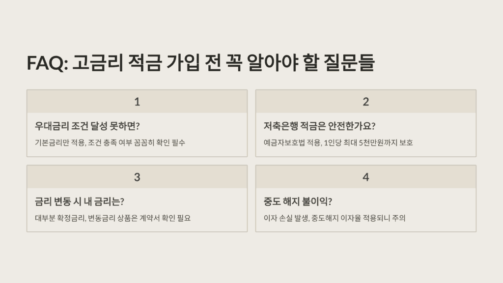 금리가 오를 것 같은데 지금 가입해도 될까요?