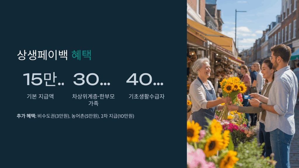 상생페이백 혜택과 활용법