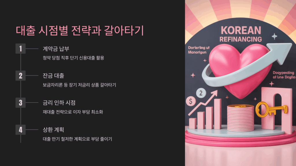 정책자금과 보금자리론 활용법