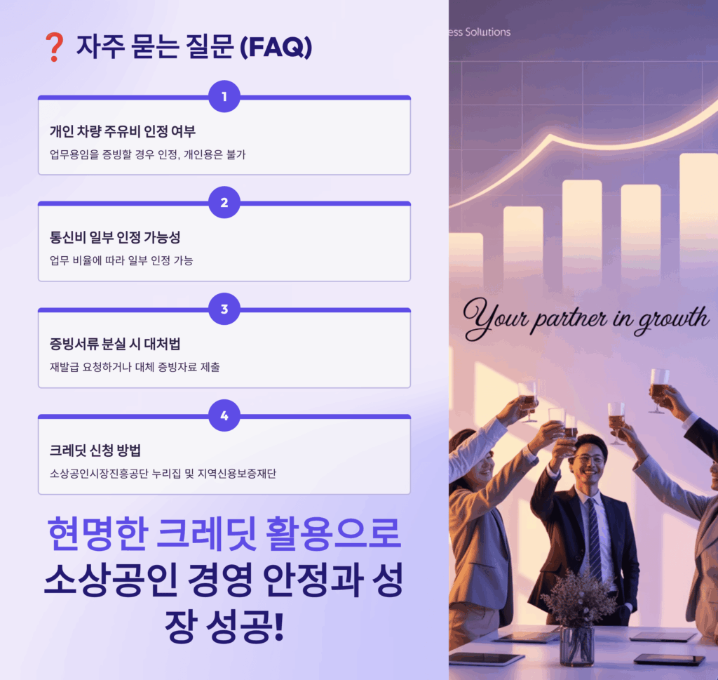 법인 명의 차량인데, 대표가 개인적으로 사용한 주유비도 되나요?