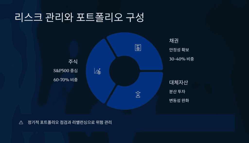 리스크 관리와 포트폴리오 구성