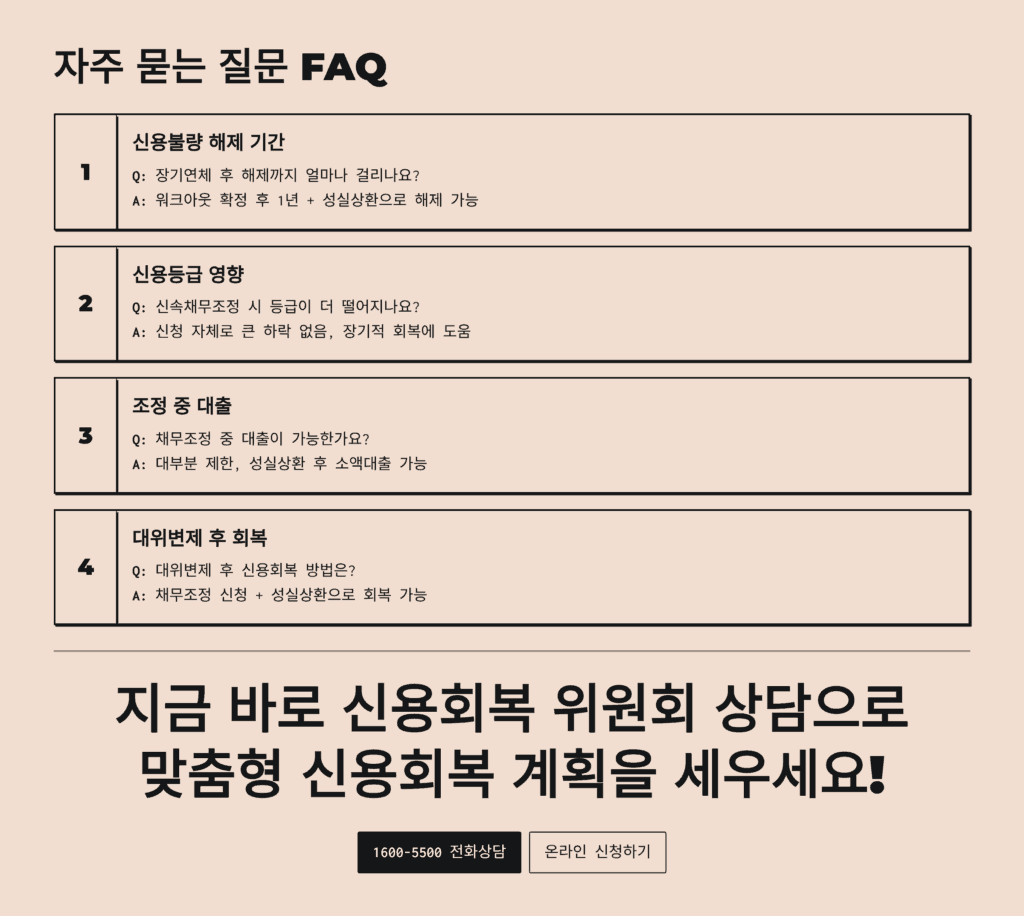 연체 완납 증명서는 어디서 발급받나요?